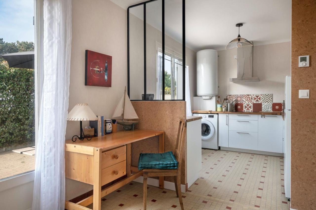 Maison Avec Jardin A 140M De La Plage Saint-Michel-Chef-Chef Eksteriør bilde