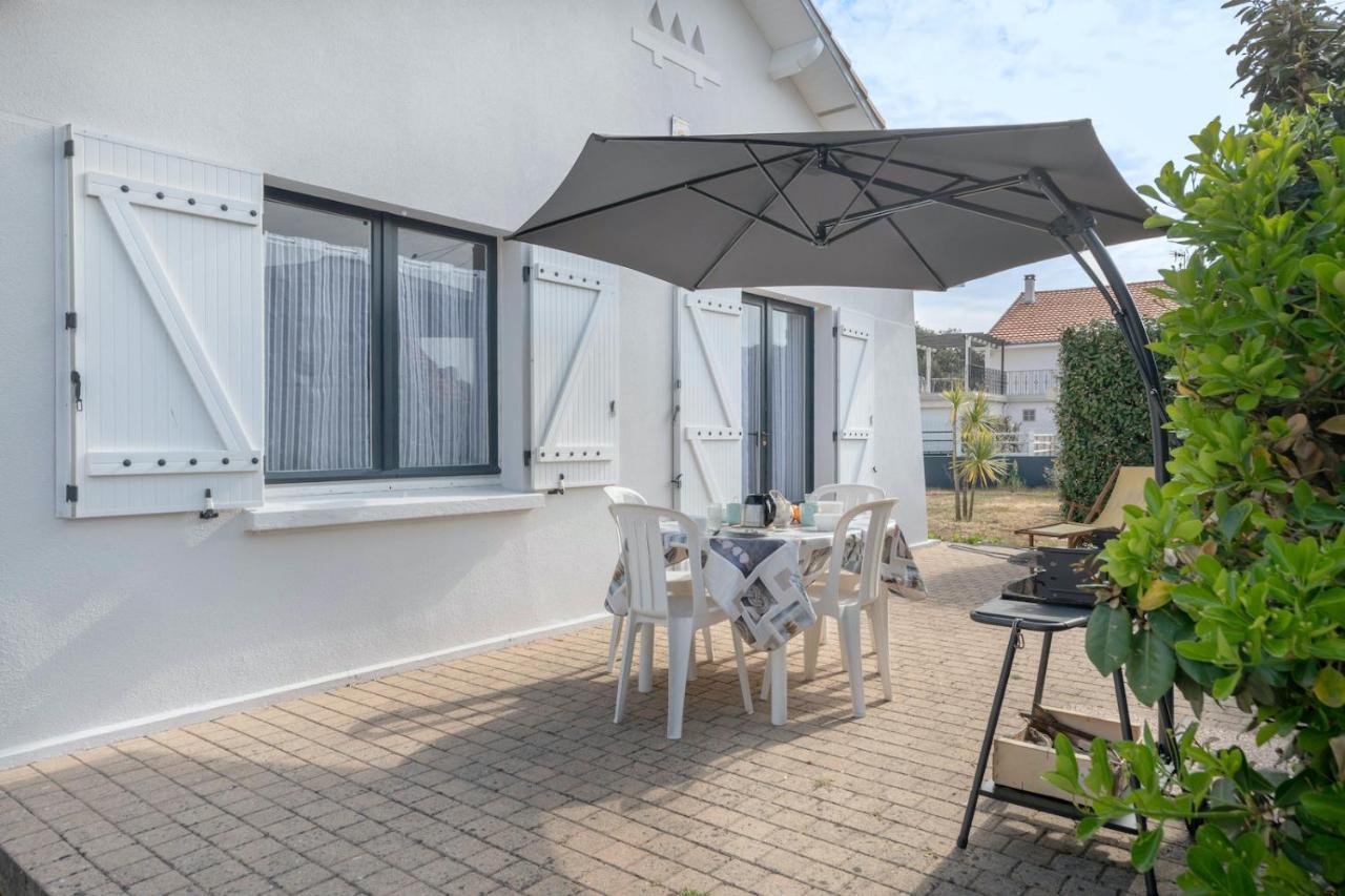 Maison Avec Jardin A 140M De La Plage Saint-Michel-Chef-Chef Eksteriør bilde