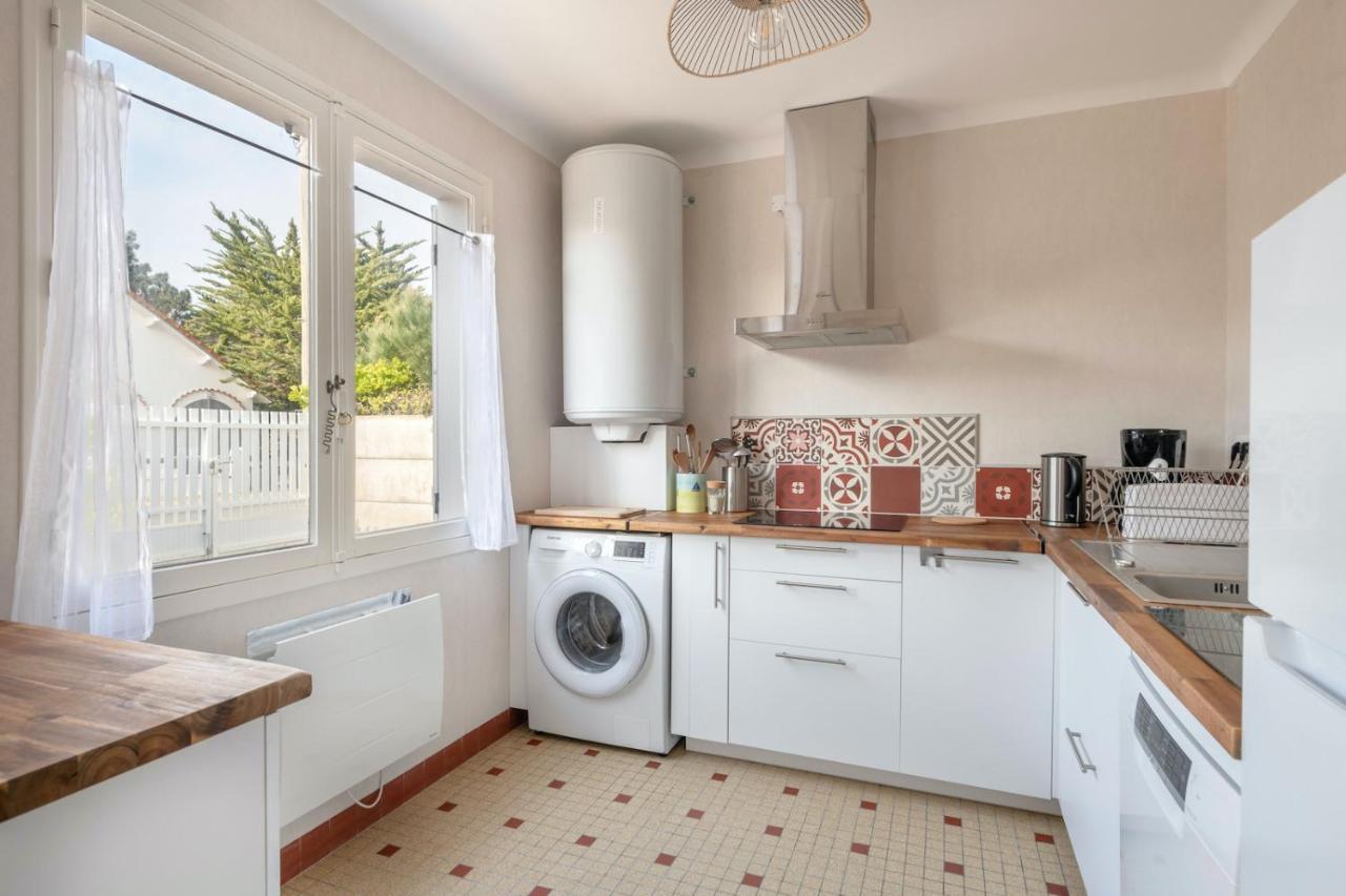 Maison Avec Jardin A 140M De La Plage Saint-Michel-Chef-Chef Eksteriør bilde