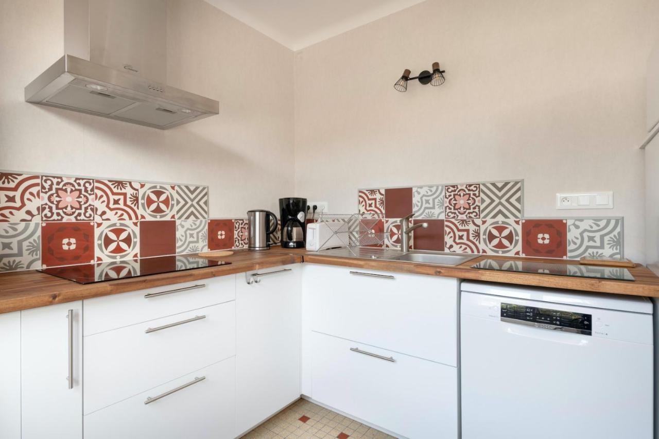 Maison Avec Jardin A 140M De La Plage Saint-Michel-Chef-Chef Eksteriør bilde