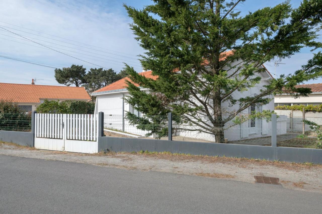 Maison Avec Jardin A 140M De La Plage Saint-Michel-Chef-Chef Eksteriør bilde
