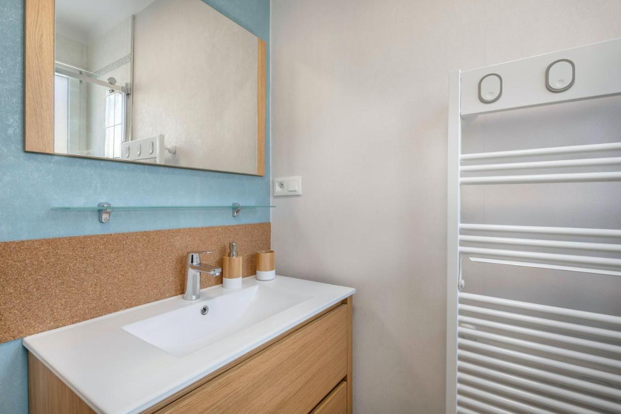 Maison Avec Jardin A 140M De La Plage Saint-Michel-Chef-Chef Eksteriør bilde