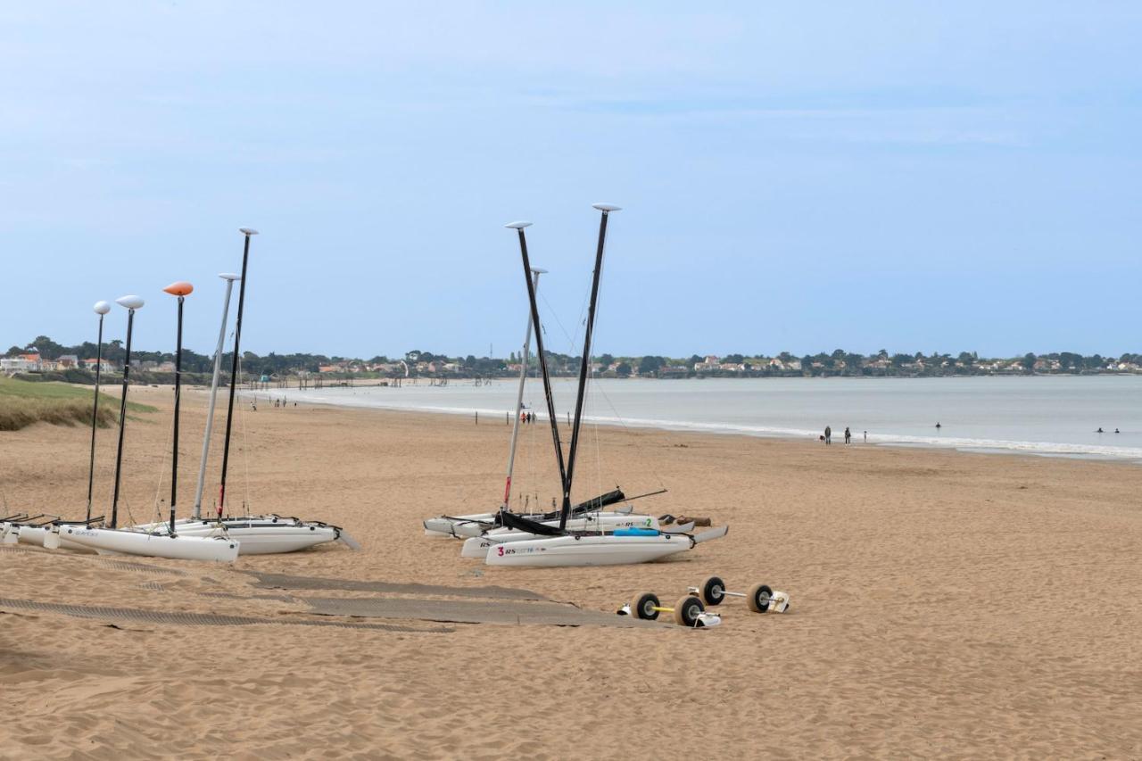Maison Avec Jardin A 140M De La Plage Saint-Michel-Chef-Chef Eksteriør bilde