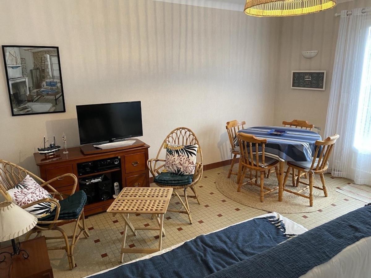 Maison Avec Jardin A 140M De La Plage Saint-Michel-Chef-Chef Eksteriør bilde